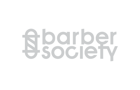Barber Society logo