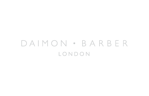 Daimon Barber London logo