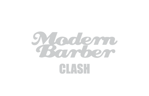 Modern Barber Clash logo